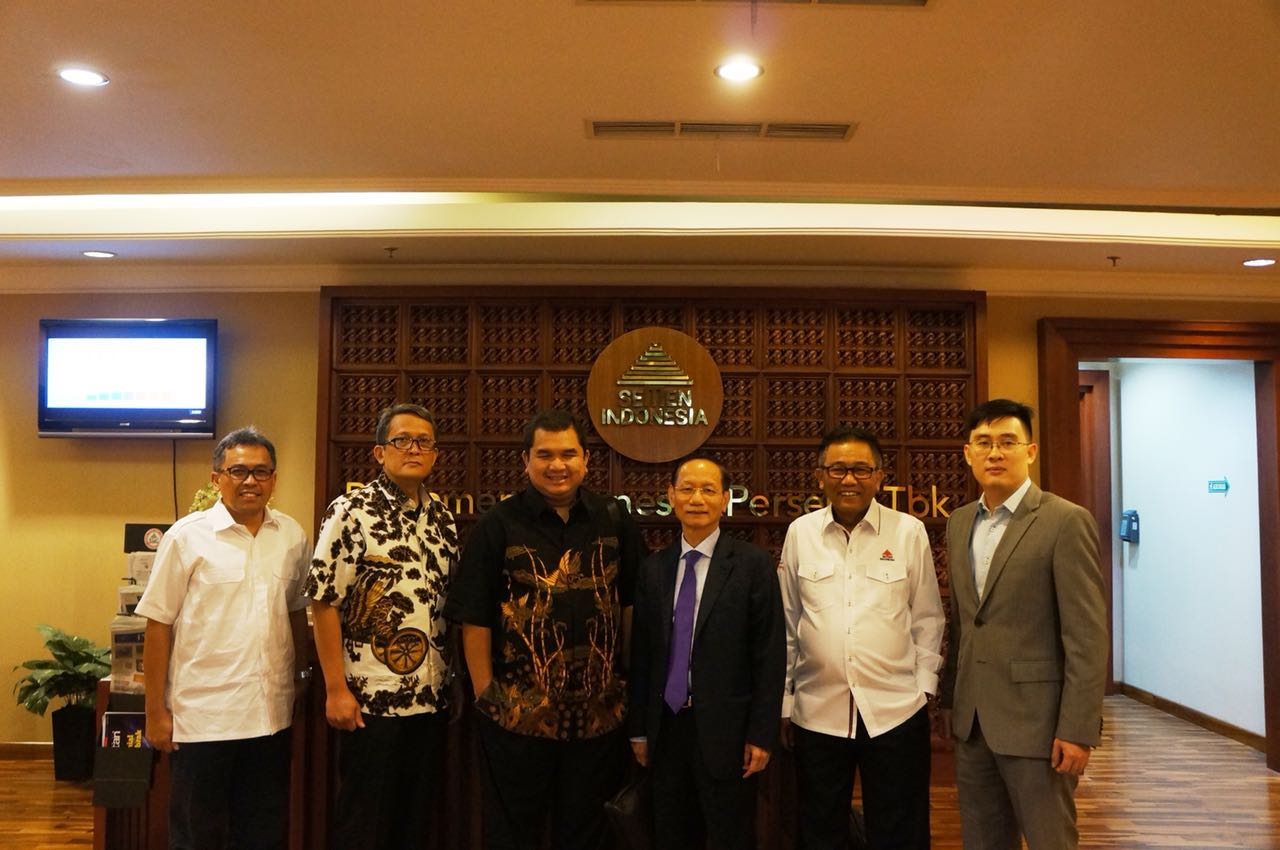 ABF đồng hành cùng Geleximco trong chương trình làm việc tại Indonesia về việc phát triển quan hệ hợp tác và đầu tư tại Việt Nam