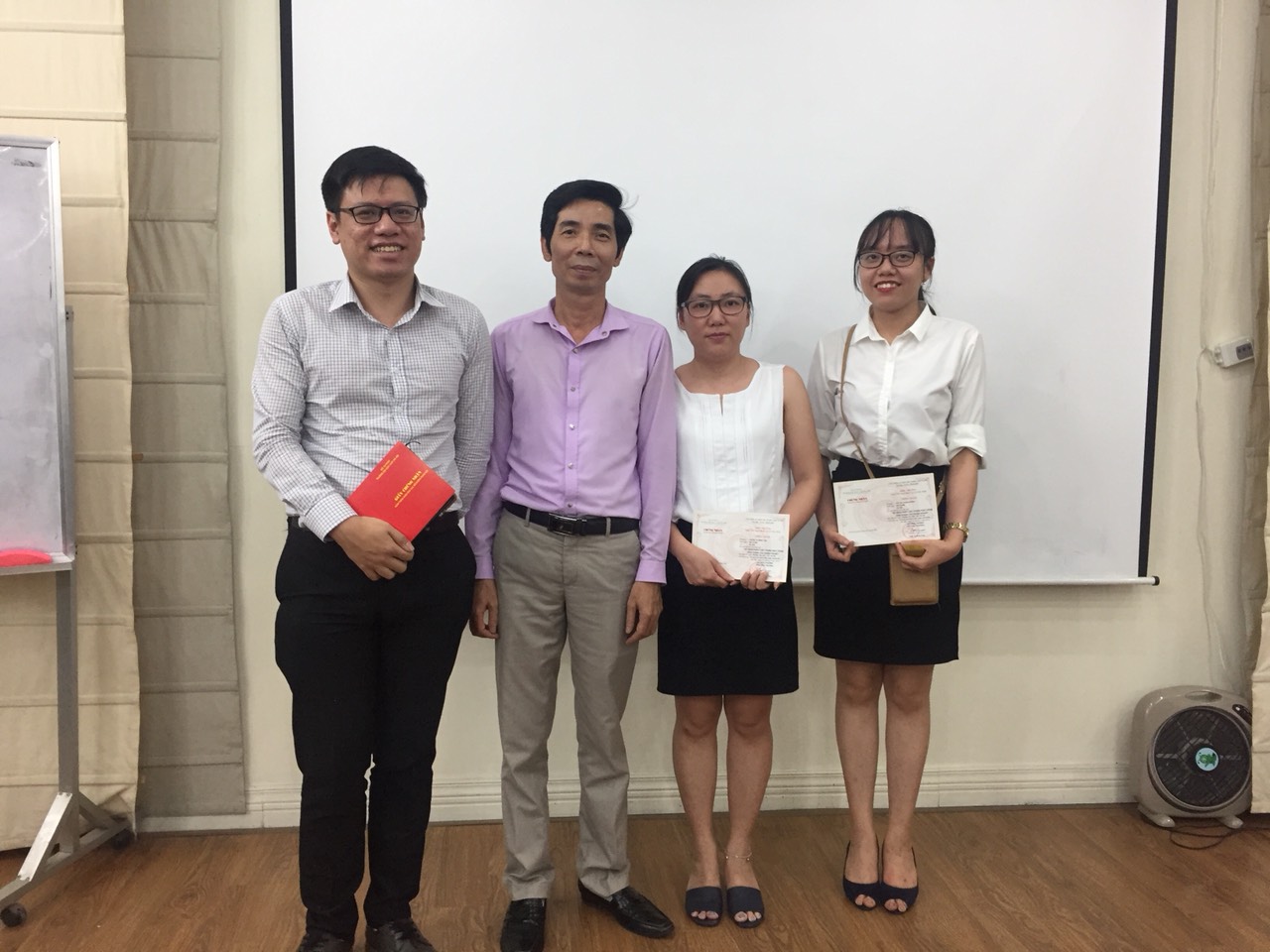 ABF staffs participated in the 