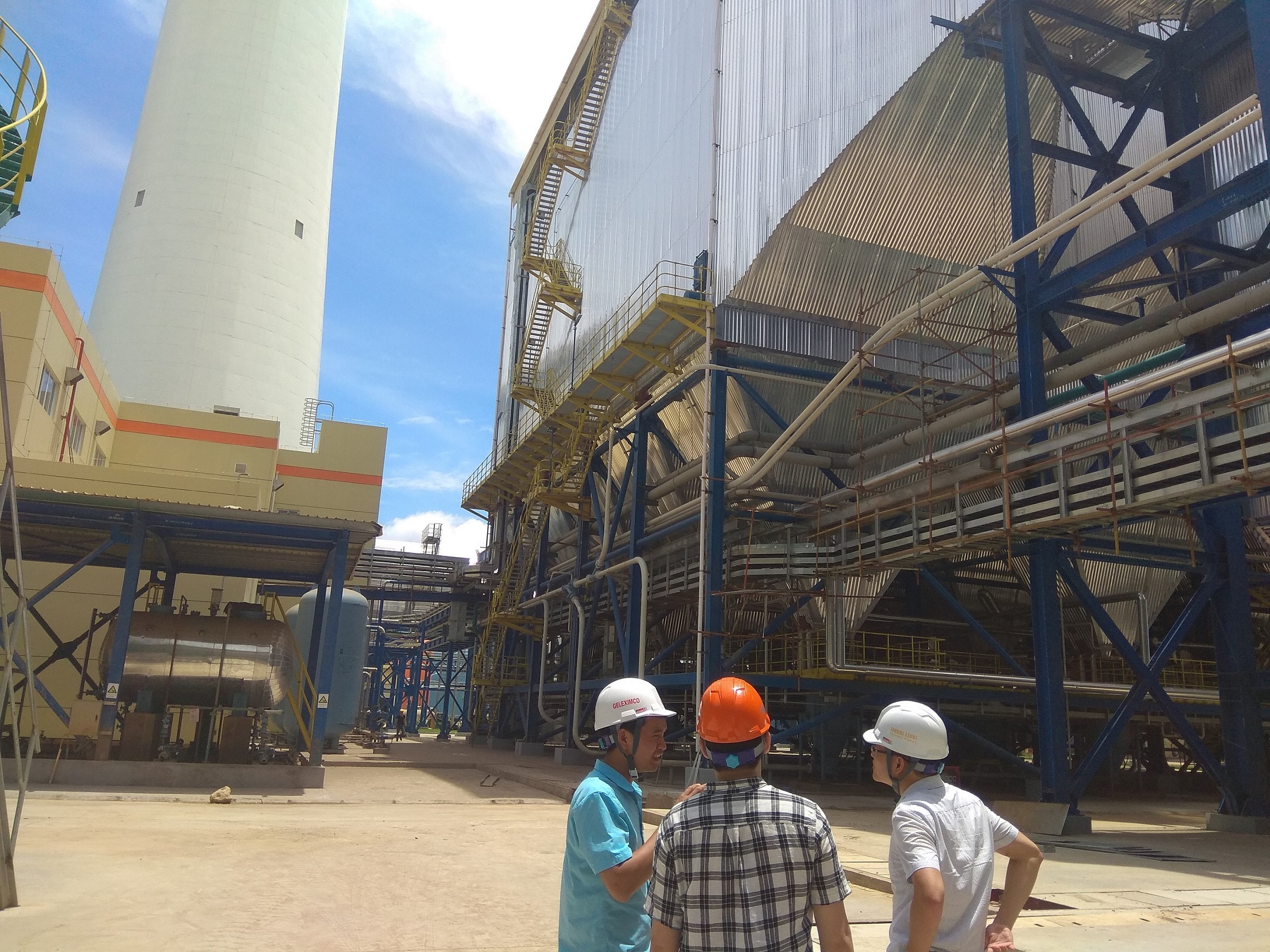 ABF is the long-term strategic advisor of Thang Long Thermal Power JSC