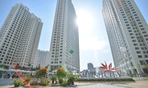 ABF attended and congratulated Geleximco on the Hand-over Ceremony of An Binh City Apartment Project