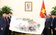 ABF together with GELEXIMCO to connect foreign investment capital into Vietnam