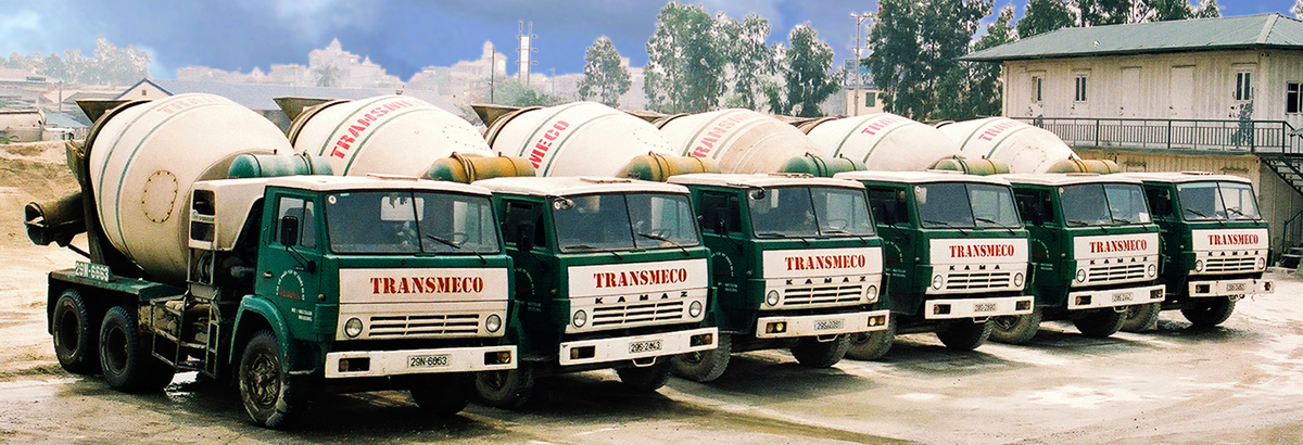 ABF surveyed and worked with TRANSPORT MATERIAL EQUIPMENT SUPPLY JOINT STOCK COMPANY (Transmeco)
